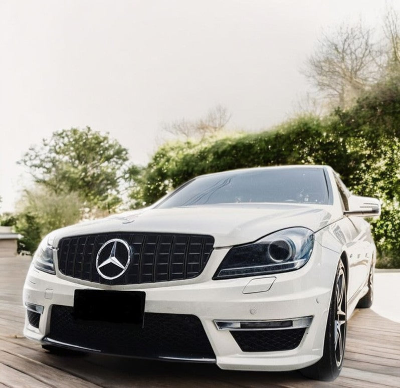 Griglia adatto per Mercedes C-Class W204 Sedan Estate Coupe 2007-2015