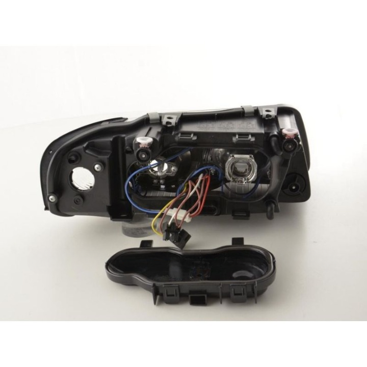 💫ART.6212 FARI OCCHI D'ANGELO NERI per AUDI A3 2000-2003💫