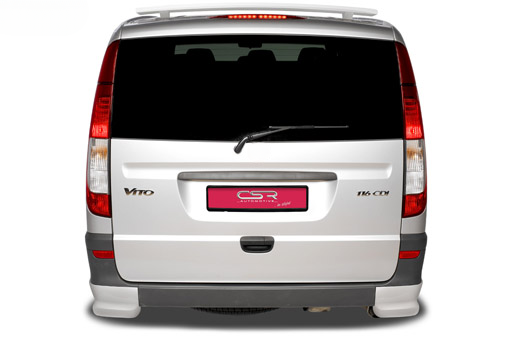 Bodykit Tuning Spoiler Set for Mercedes-Benz Vito W639 V639