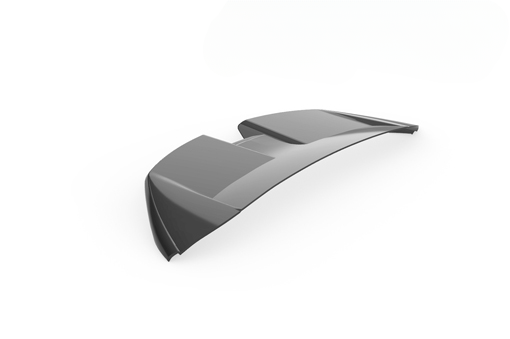 Rear spoiler with ABE for Mini F55/F56 Cooper S/Cooper SE
