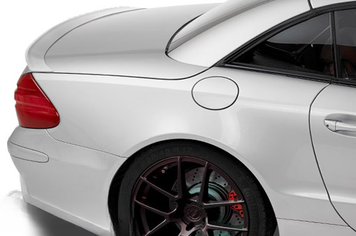 Bodykit Tuning Spoiler Set for Mercedes-Benz SL R230