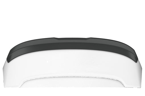 PARAFANGO POSTERIORE adattato a Fiat 500 Abarth 595