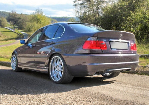 💕BOOT SPOILER SUITABLE FOR BMW E46 💕