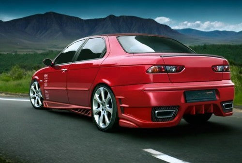 👌✨REAR BUMPER SUITABLE FOR ALFA ROMEO 156 1997-2005✨👌