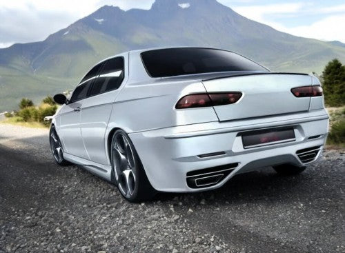 👌✨REAR BUMPER SUITABLE FOR ALFA ROMEO 156 1997-2005✨👌