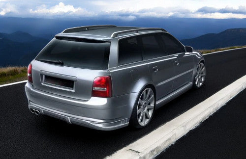 π REAR BUMPER SUITABLE FOR AUDI A4 B5 π