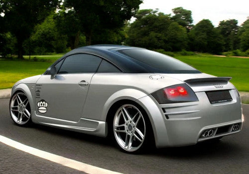 ❤️REAR BUMPER SUITABLE FOR AUDI TT❤️