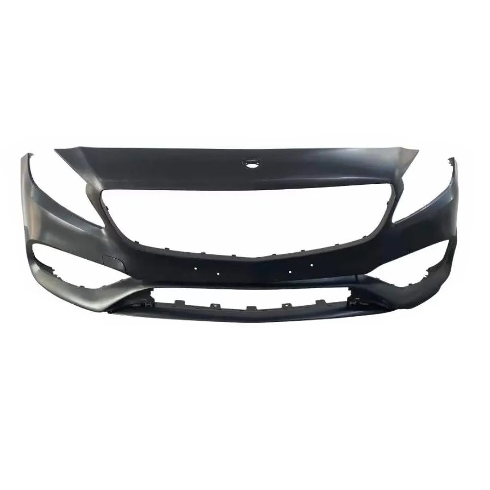 Front Bumper A45 AMG Facelift Look with SRA for Mercedes A-Class (W176) (2012-2018)