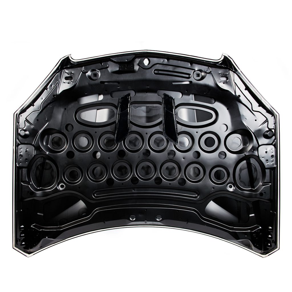 Cofano adatto per Mercedes C-Class W204 2007-2015