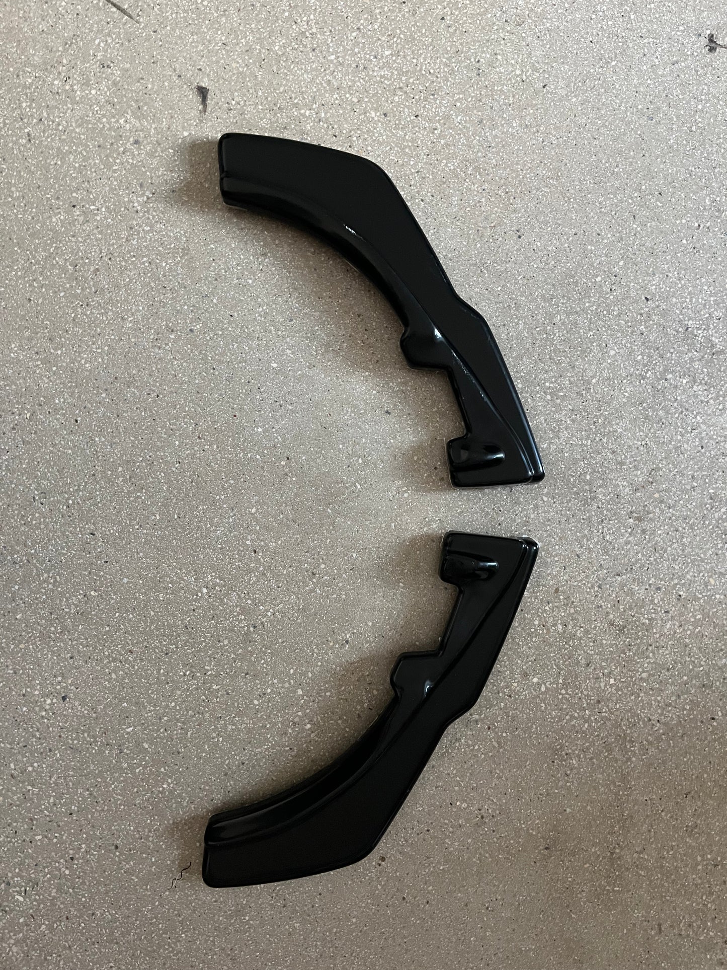 Splitter PER ✨✨VW Tiguan Mk2 2015-2020 Standart / R-Line (2 Pcs)✨✨