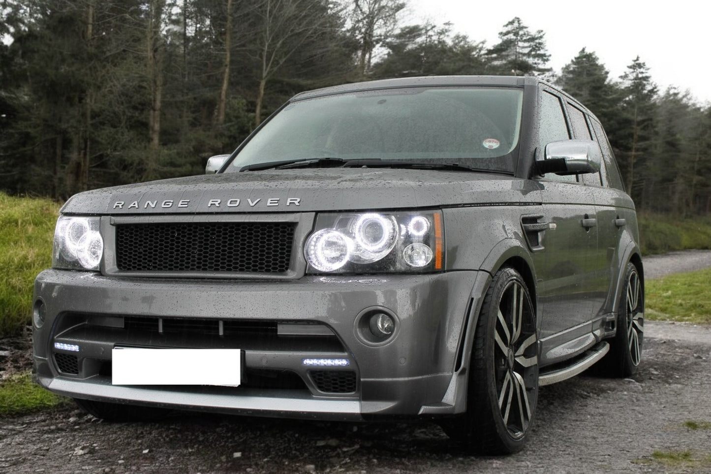 Paraurti Anteriore adatto per Range Rover Sport L320 (2005-2009)