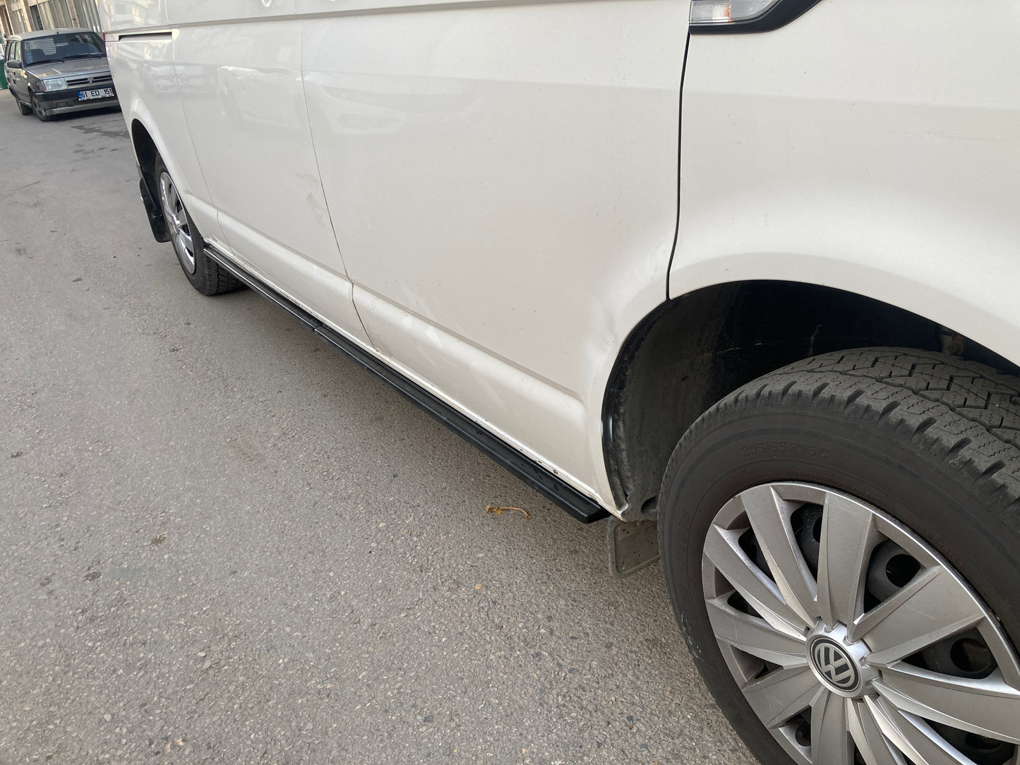 ✨✨Side Skirts VOLKSWAGEN Transporter T6.1 2019+✨✨