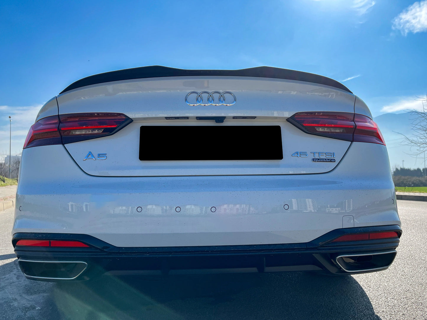 🔥Spoiler tetto adatto per AUDI A5 S-Line F5 Sportback 2016-2019🔥