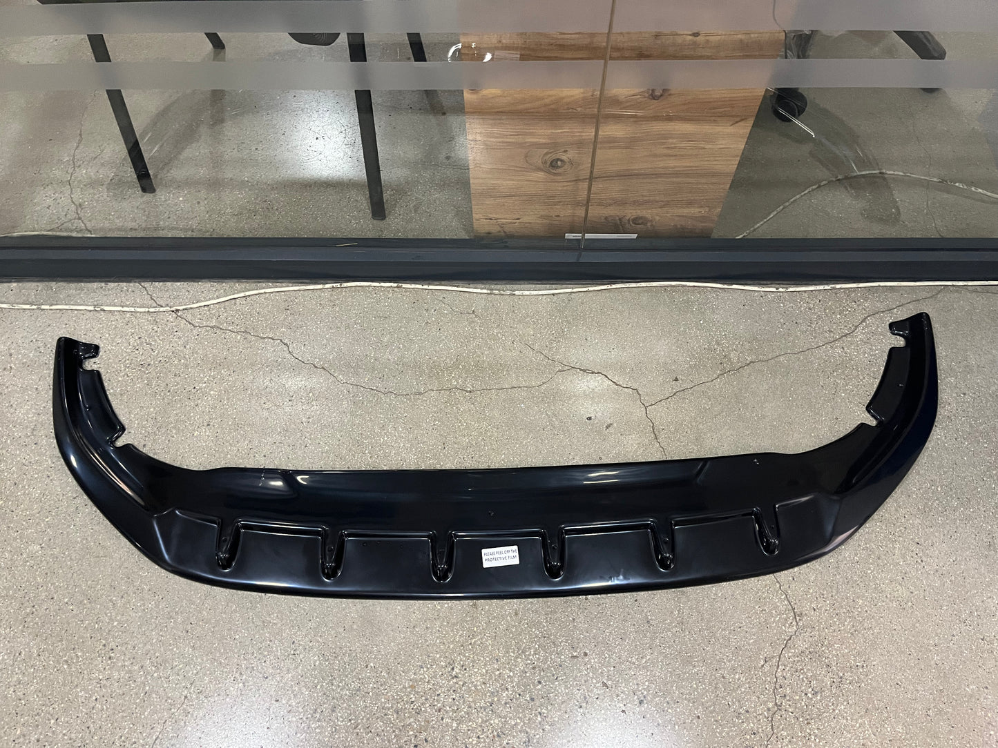 SPLITTER ADATTO PER VW Golf MK8 2020+