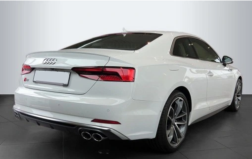 💕REAR SPOILER SUITABLE FOR AUDI A5 S5 F5 8W6 COUPE 💕