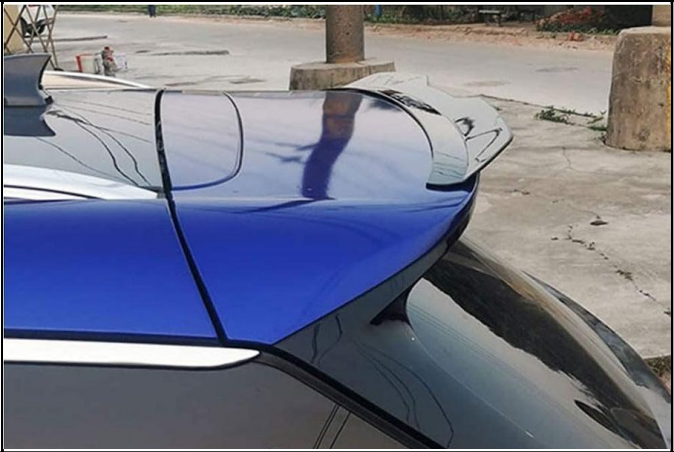💕 SPOILER POSTERIORE ADATTO PER VOLVO XC60 LUCIDO 💕