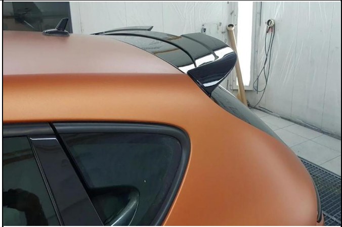 💕 REAR SPOILER SUITABLE FOR SEAT LEON MK2 💕