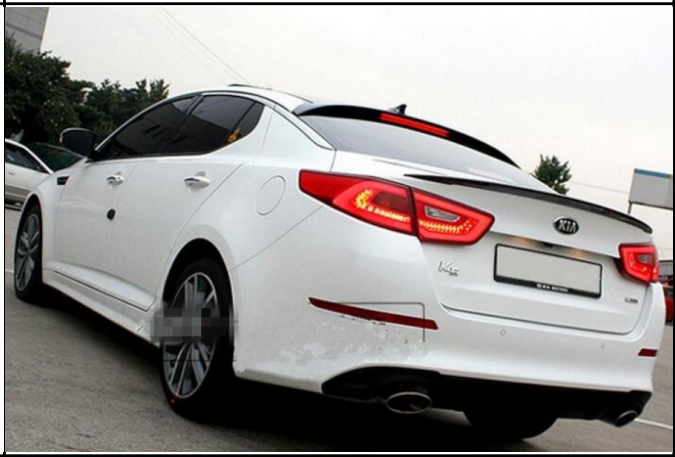💕 SPOILER POSTERIORE ADATTO PER KIA OPTIMA K5 💕