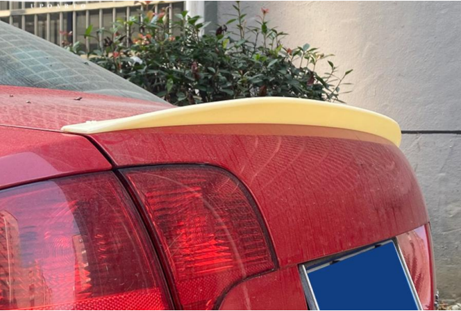πREAR SPOILER SUITABLE FOR AUDI A4 B6 B7 2002-2008π