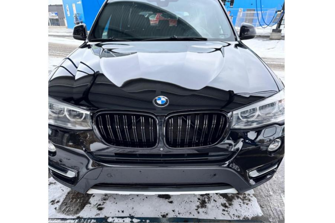 💕SPOILER POSTERIORE ADATTO PER BMW X3 F25 2014-2017💕