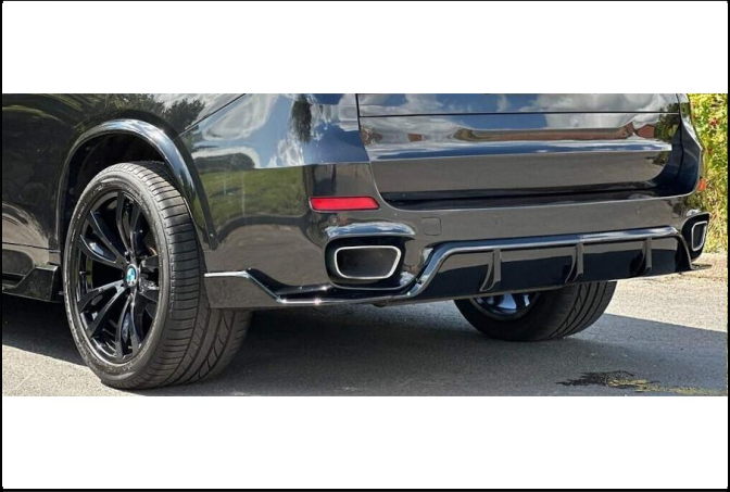 💕SPOILER POSTERIORE ADATTO PER BMW X5 F15 💕