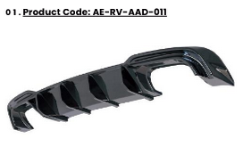 💫Bodykit adatto per Audi S3 Sedan 8V Facelift 2016-2020💫