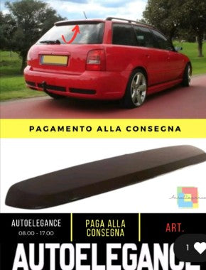 Spoiler adatto per audi a4 b5 1995-2001