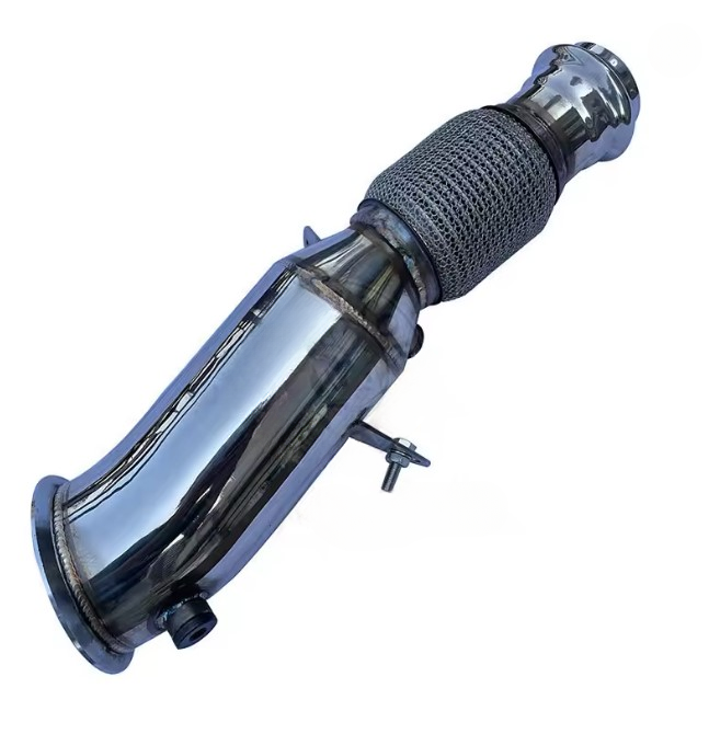 💫ART.7294 Downpipe Senza Catalizzatore per BMW N26 320i/328i/420i/428i/💫