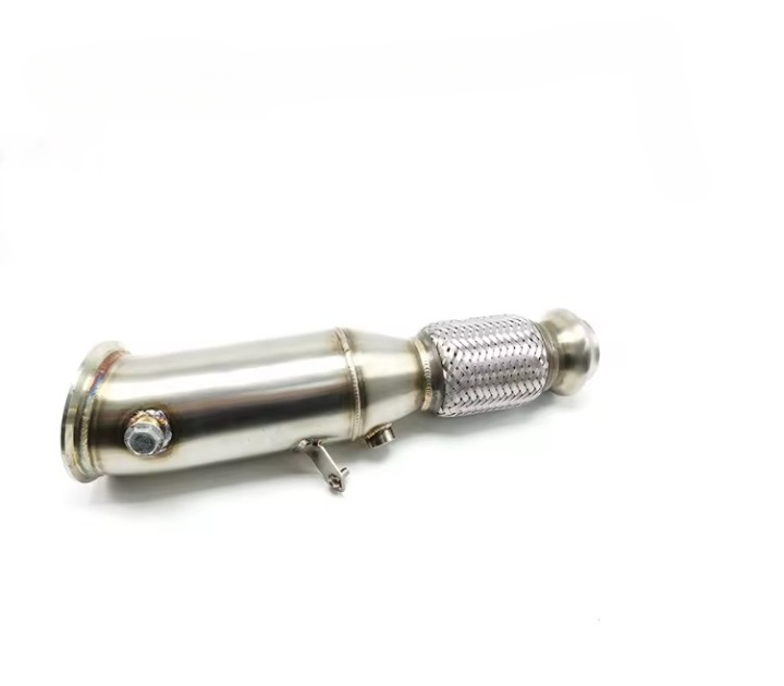 💫ART.7303 Downpipe Senza Catalizzatore per BMW Serie 2 F22💫