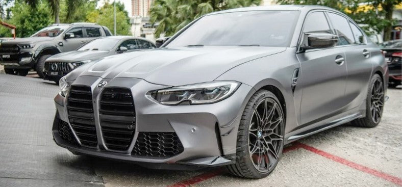 💫ART.7570 Paraurti Anteriore G80 M-Design per BMW G20/G21 2019-2022💫