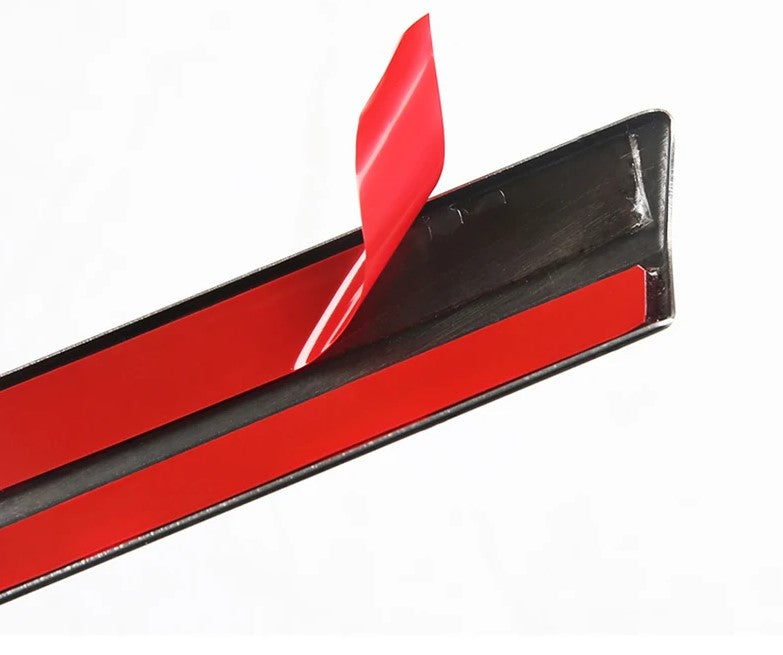 💫Finestrini Profili Cornice Nero per A3 8Y 2020 - 2024 (10 pezzi)💫