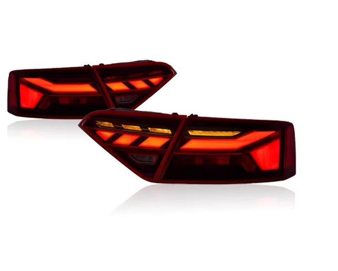 💫Fanali Posteriori A LED (DRL) Per Audi A5 2008-2016💫