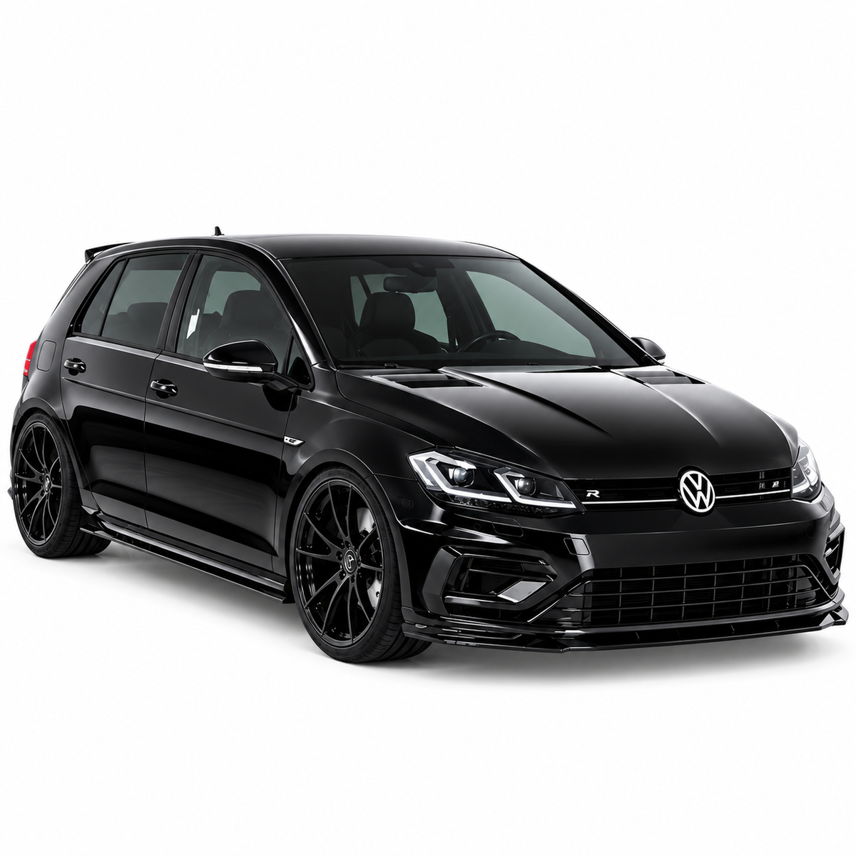 👉ART.10687 BodyKit adatto per VW Golf Mk7.5 R/R-Line (2016-2020)👈