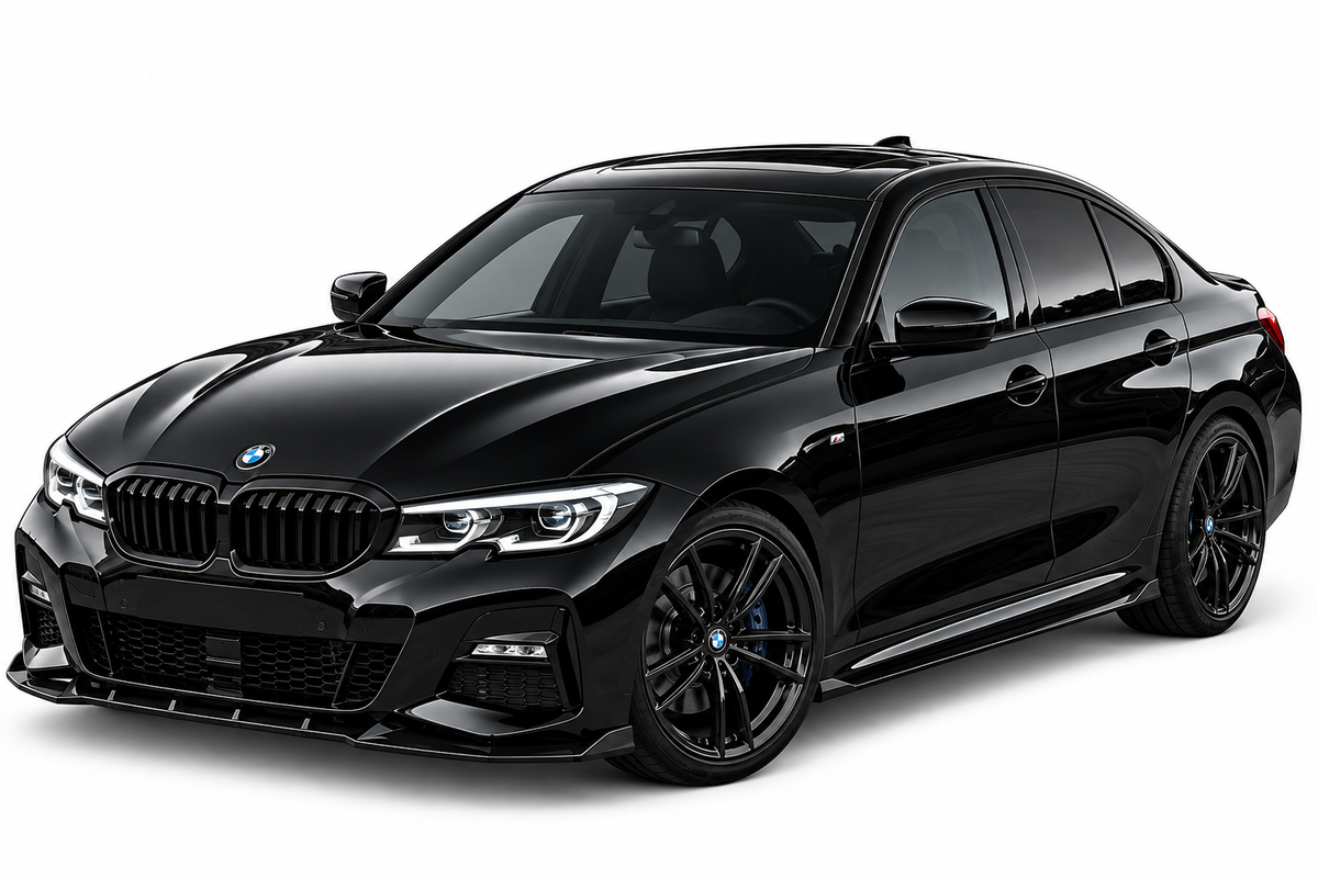 👉ART.10700 Bodykit adatto per BMW 3 Series G20/G21 M-Pack (18-22)👈