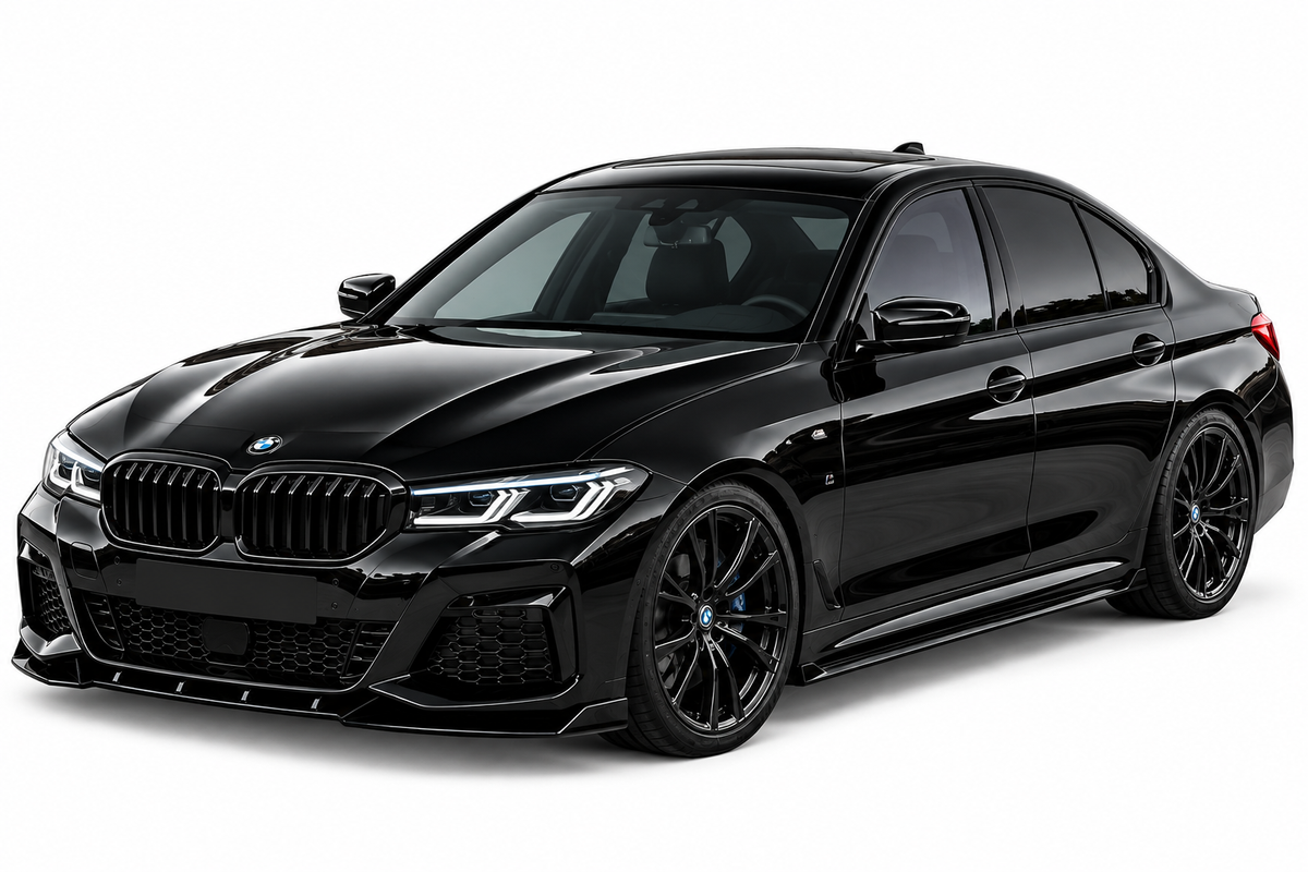 👉ART.10701 Bodykit adatto per BMW 5 Series G30/G31 M-Pack Facelift 2020-2023👈