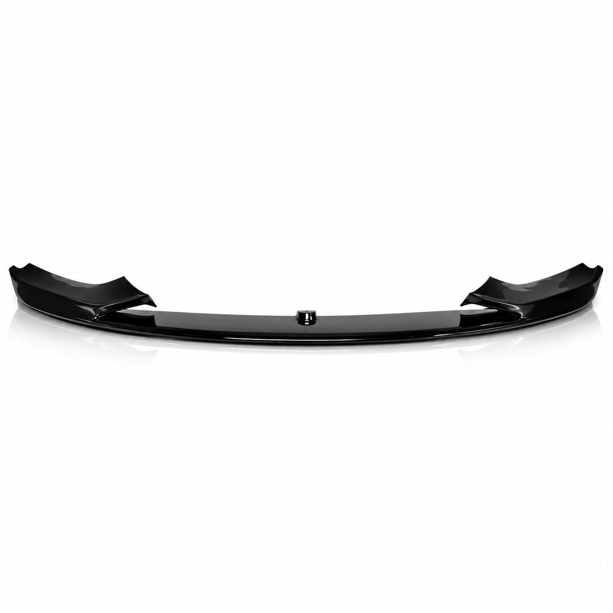 💕SPLITTER ADATTO PER BMW 4 F32 F33 F36 LOOK M PERFORMANCE NERO LUCIDO💕
