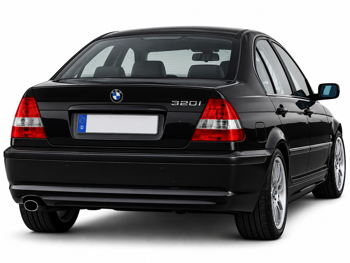 👉Fanali posteriori rossi e bianchi adatto per BMW E46 06.01-12.04 compatti👈