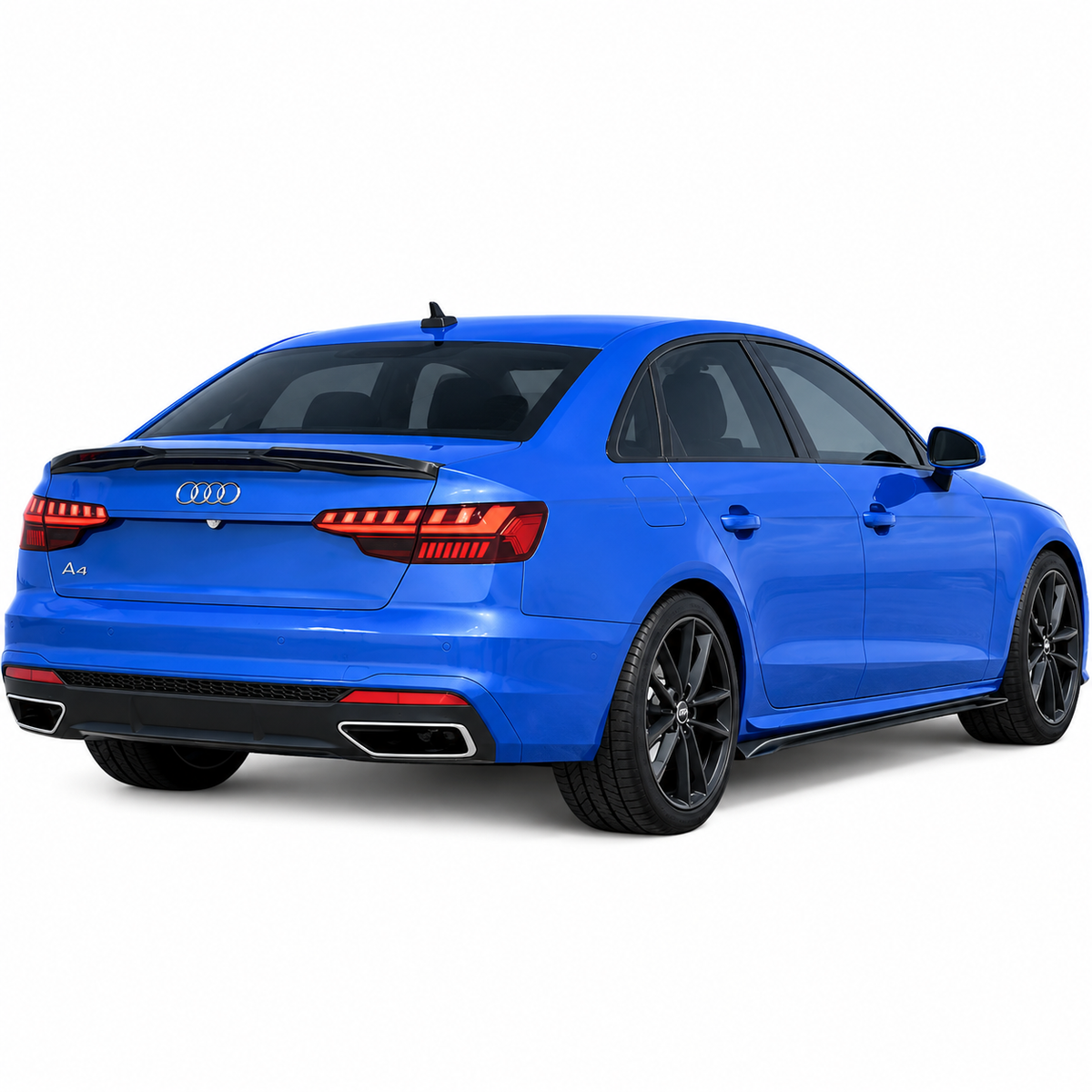 BODYKIT E36 + COUPE REAR LIGHTS WITH WHITE INDICATOR