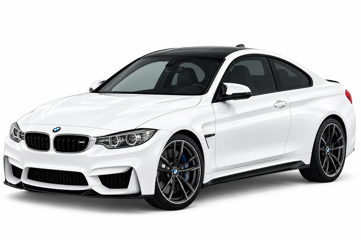 👉Sotto Minigonne laterali adatto per BMW EU F82 (2014-2021)👈