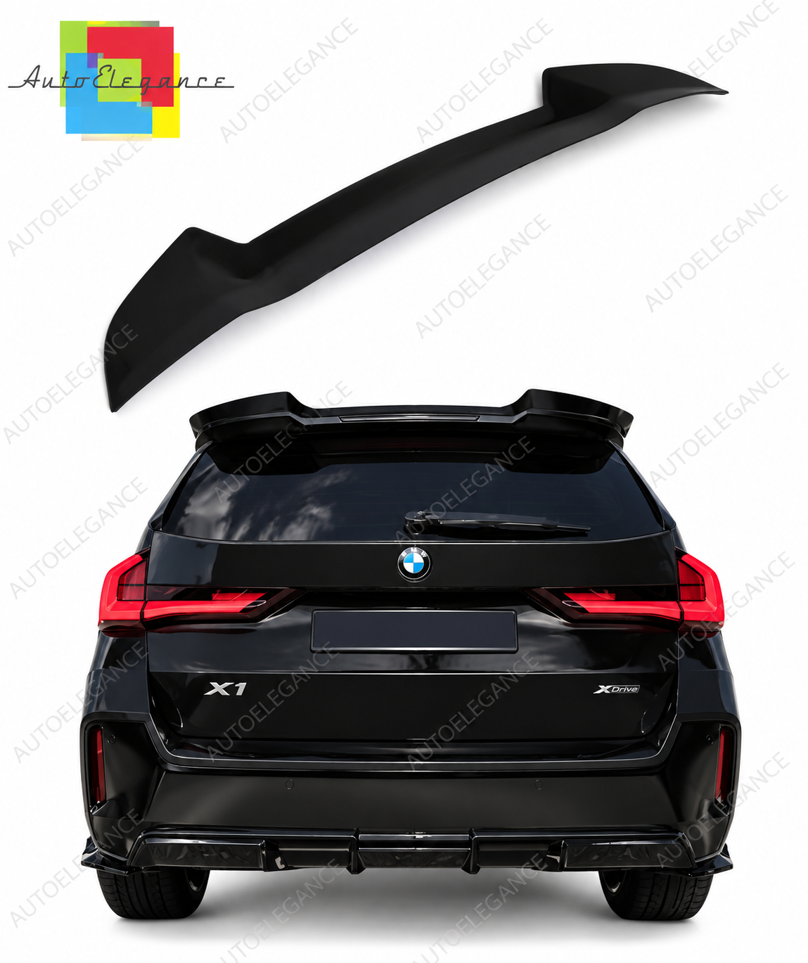 BODYKIT E36 + COUPE REAR LIGHTS WITH WHITE INDICATOR