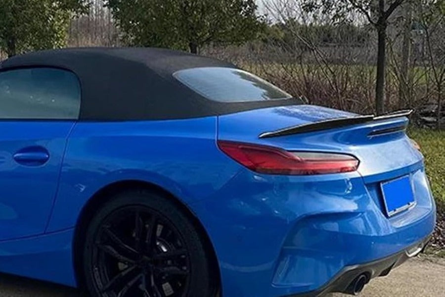 ART.3085 SPOILER BMW Z4 G29 2018+ BOOT SPOILER glossy black