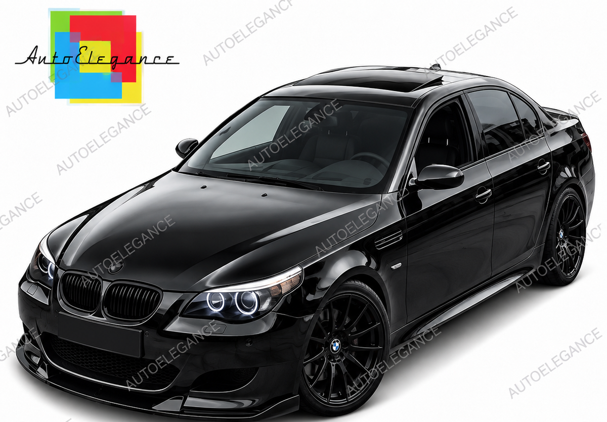 BODYKIT E36 + COUPE REAR LIGHTS WITH WHITE INDICATOR