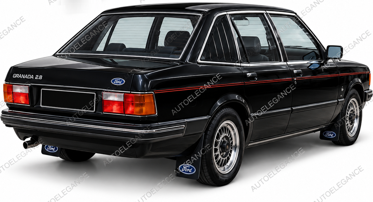 BODYKIT E36 + COUPE REAR LIGHTS WITH WHITE INDICATOR