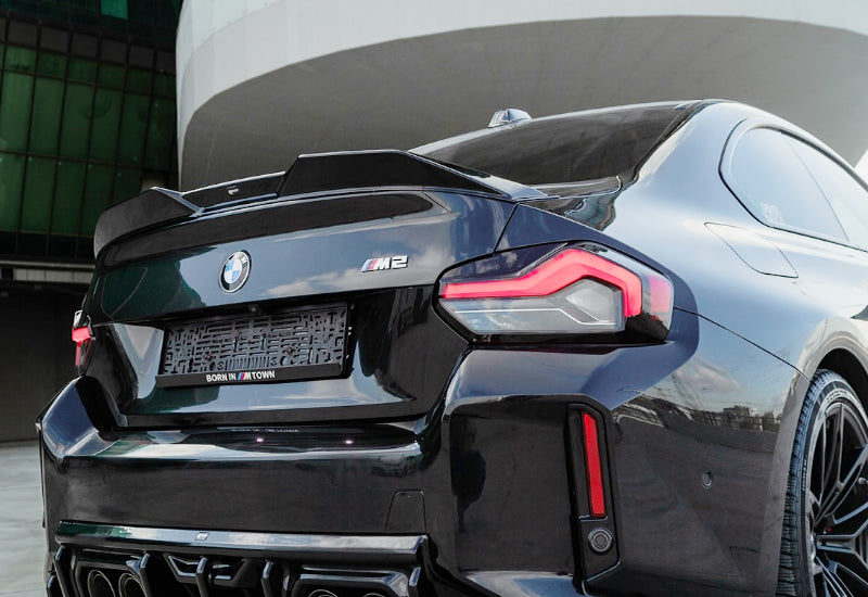 💫ART.2539 Spoiler BMW G87 M2 2023+ A Plus M2 Cap V1💫