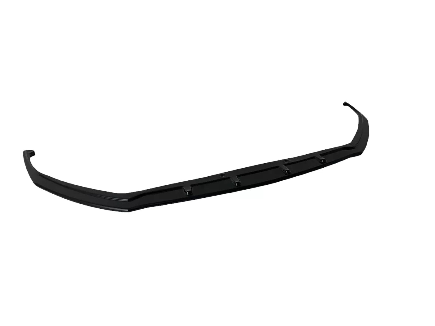 Splitter anteriore sul tetto adatto per Opel Corsa F Facelift