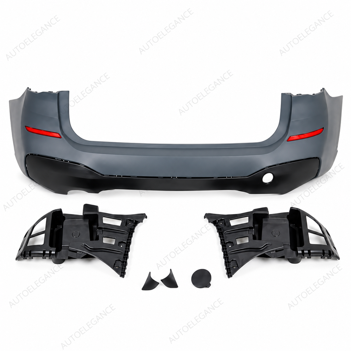 BODYKIT E36 + COUPE REAR LIGHTS WITH WHITE INDICATOR