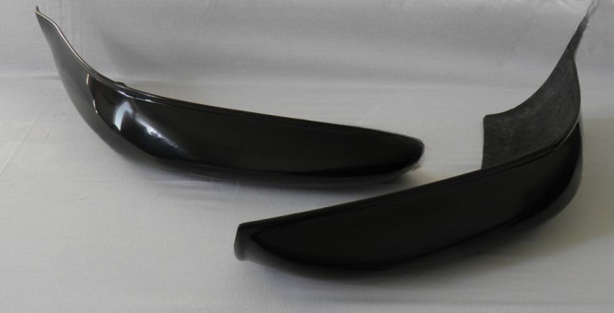 ❤️Spoiler paraurti anteriore ADATTO PER VW GOLF IV ❤️