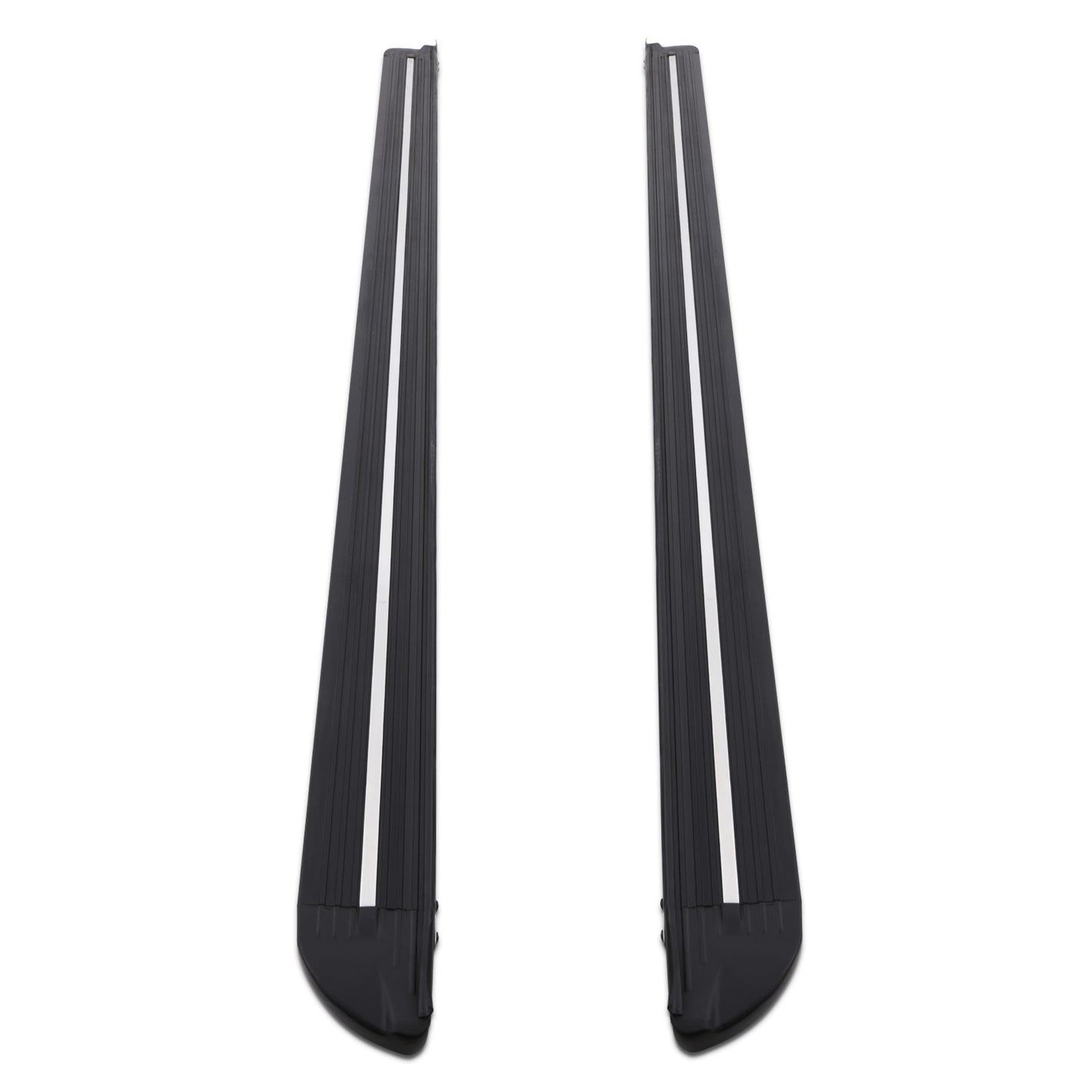 💫ART.7128 Pedane Laterali in Alluminio per Mercedes Classe V 2014-2023 corte💫 (Copia)