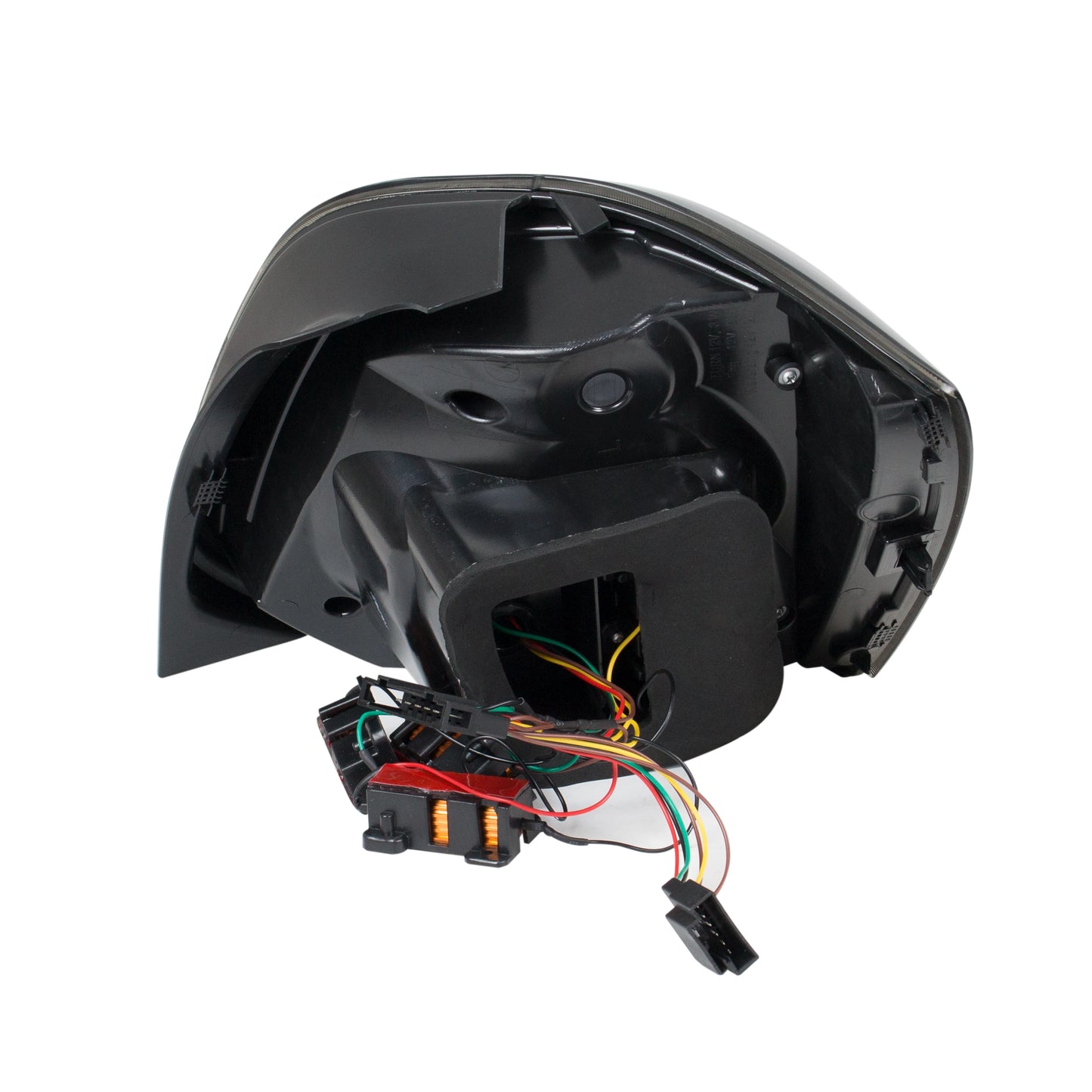 💎FANALI POSTERIORI ADATTI PER VW Polo 6R 6C Gti 2011-2021 NERO 💎
