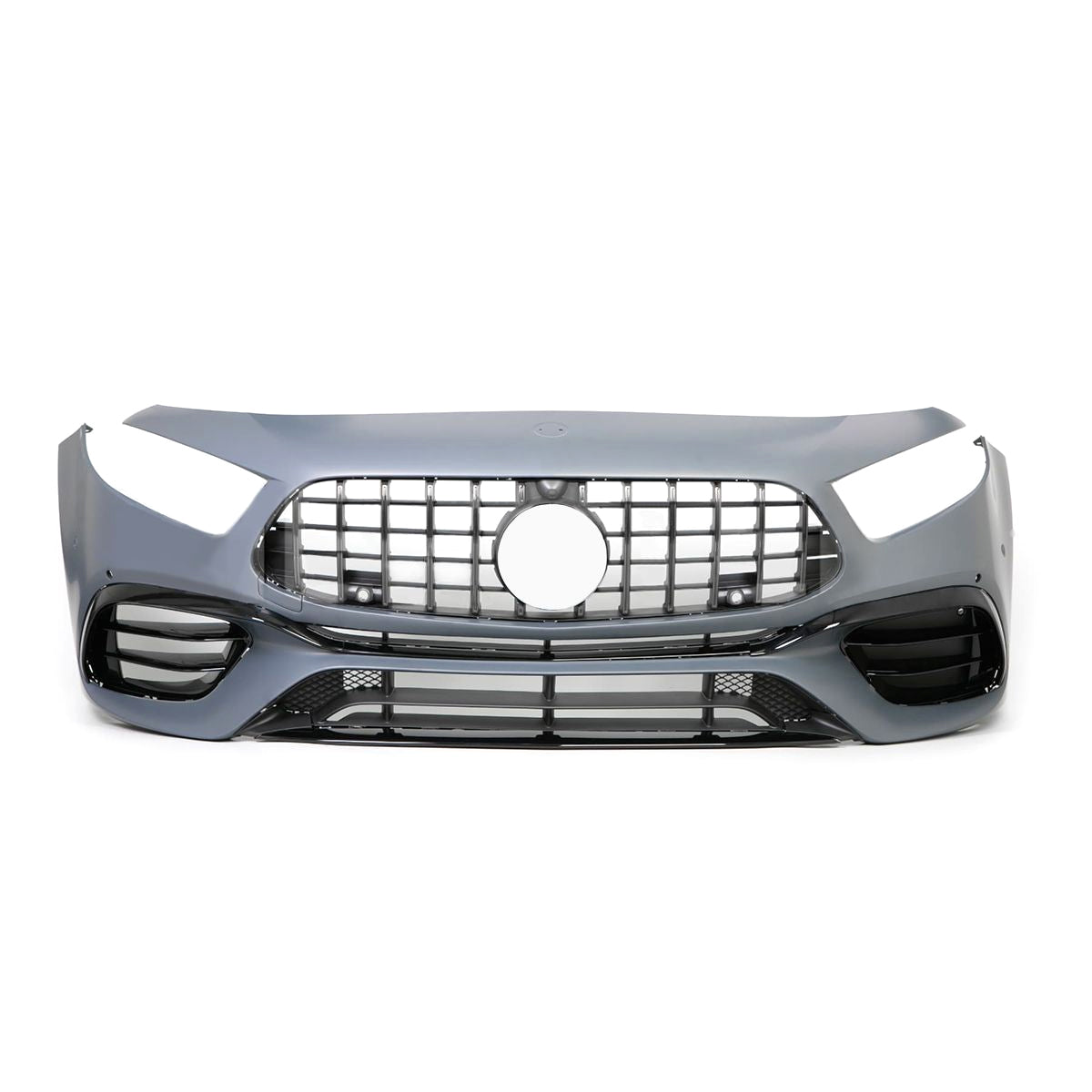 👉Paraurti anteriore A45 AMG Look per Mercedes Classe A (W177) 2018+👈